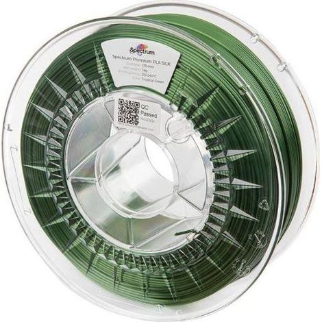 Filamento Spectrum PLA SILK satinado 1,75 mm 1 kg