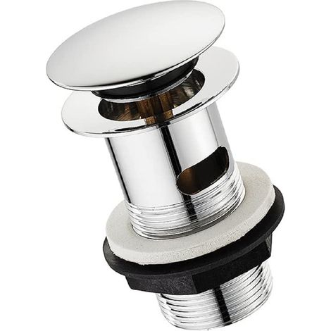 Ideal Standard - Multi Suites, Piletta click-clack per scarico per lavandino, Cromato (1/5)