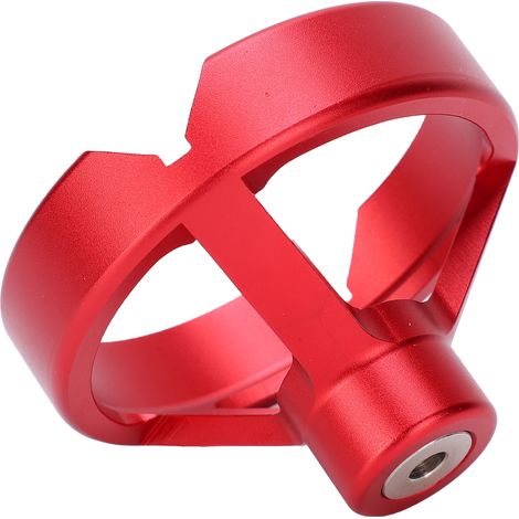Jauge de Perçage à Angle Droit, Guide en Aluminium pour Travail du Bois et Perçage Précis (1/5)