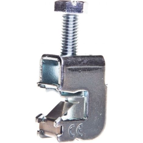 Terminale per sbarra collettiva 1,5-35 mm², 1000 V CA/CC, 270 A, sbarra collettiva da 10 mm MAE0351E15