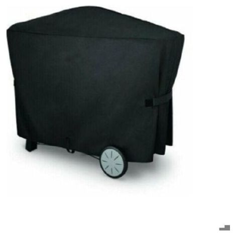Wasserdichte Schutzhülle für Weber Q2000/Q3000 Grill (112x64x95cm) - UV- und witterungsbeständig für den Außenbereich (1/5)