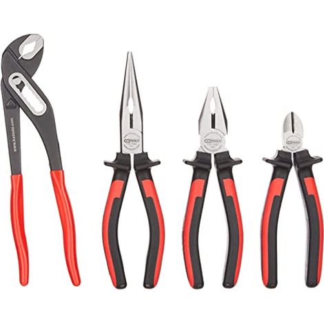 Set di 4 pinze ERGOTORQUE® (1/4)