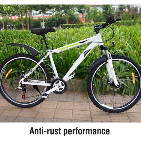 potence de direction en titane pour vélo, vis à filetage M6, accessoire de vélo (M6-35 coloré) (1/5)
