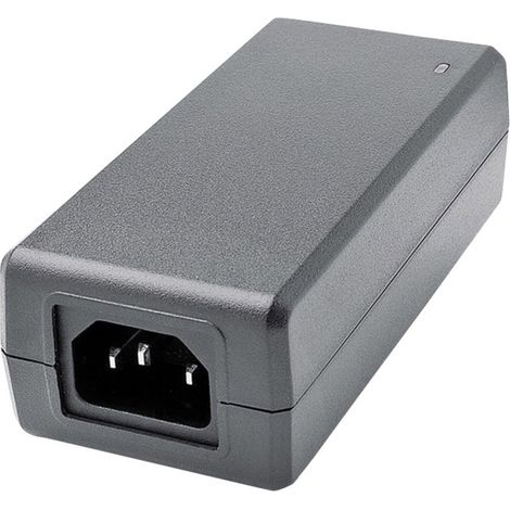 Bicker Elektronik BET-0624 Tischnetzteil, Festspannung 24 V/DC 2.7 A 60 W