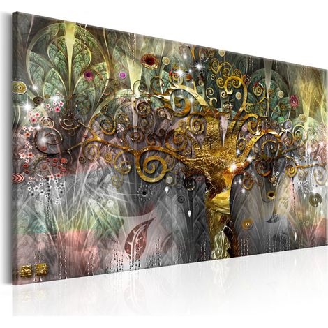 Tableau Imprimé "Precious Talisman" 60 x 90 cm (1/2)