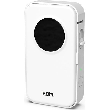 Imprimante Thermique Bluetooth Impression Sans Encre, Connectivité Bluetooth Rapide - Edm (1/5)