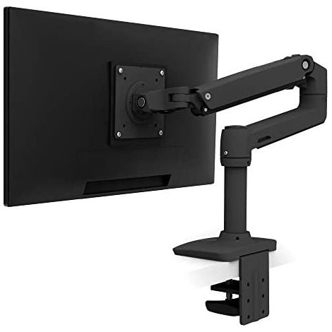 Ergotron LX Series 45-241-224 soporte para monitor 86,4 cm (34") Negro Escritorio (1/5)