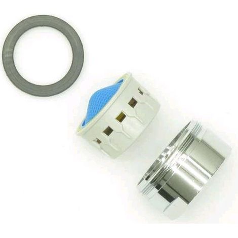 Aerateur Hansa M24x1, chromé 59902086 (1/2)