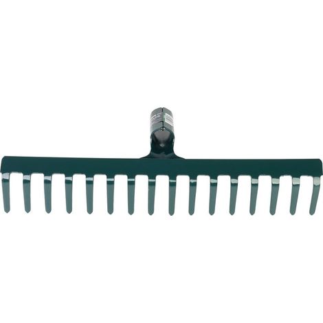 Garten Rechen Strend Pro R105, 16 Zähne, ohne Stiel