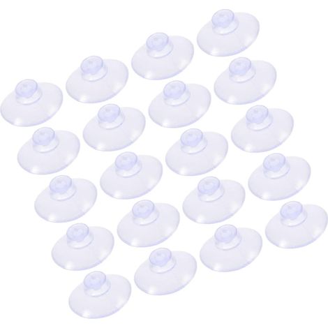 anti collision pour tables en verre et PVC 2 5 cm lot de 100 (1/5)