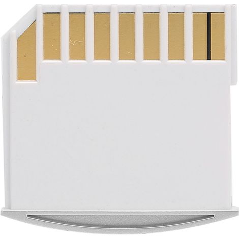 Hochgeschwindigkeits-SD-Speicherkarte, nicht standardmäßiges Format für MacBook (1/5)