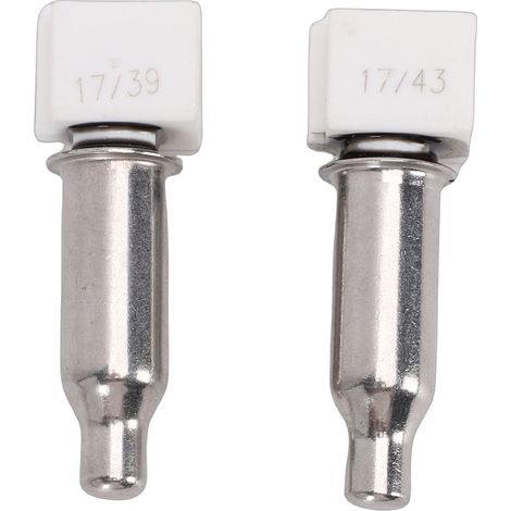 2 sonde di temperatura universali per lavatrici con resistenza di 4,8 kΩ. Rilevatore di temperatura per lavatrici. (1/5)