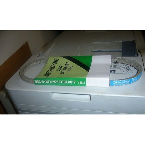 CINGHIA RASAERBA ACTIVE MEGADYNE XDV2 51009 (1/2)