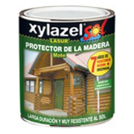 PROTETTORE LEGNO LASUR OPACO INCOLORE