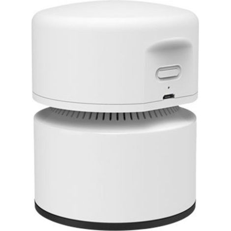 Mini aspirateur de bureau portable pour voiture, bureau, ordinateur, table, trousse, etc. Nettoie la poussière et convient également pour l'école et les trousses. (1/5)