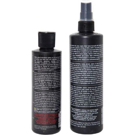 KIT D'ENTRETIEN POUR FILTRE A AIR NOIR K&N 99-5050BK