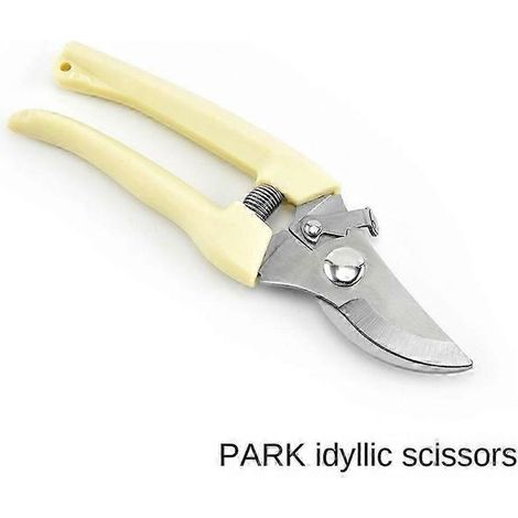 Filiyano-Sécateur, ébrancheur, taille-branches, cisaille à élaguer - HY C OPP (1/3)