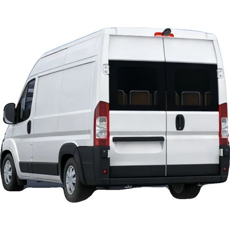 Cámara para salpicadero, ángulo de visión de 140°, compatible con HD 720P, sistema de doble cámara, cambio automático de marcha atrás, visión nocturna. (1/5)