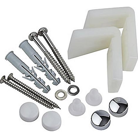 TORNILLOS FIJACION LIBRE WC LATON JUEGO