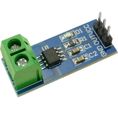 BeMatik - Module électronique de 5A modèle ACS712 (1/4)