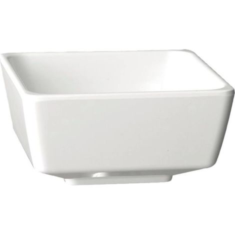 APS Float Schale, weiß, Inhalt: 1,90 Liter, Höhe: 95 mm, Länge: 190 mm