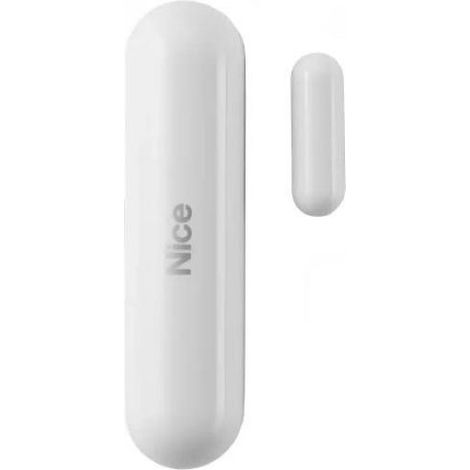 Sensor de temperatura y para puertas/ventanas Nice Door/Window-Control, color blanco (FGDW-002-1 EU)