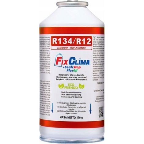 Kit climatisation auto,gaz R134A,joint,entretien système,recharge voiture (1/5)
