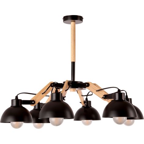 Lampada A Sospensione "Bratsk" [SKD-P80014] (1/5)