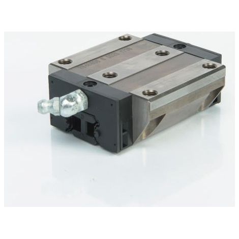 Carrello guida KWSE25 G2V1 INA 0.6kg Stand.Standard série 25