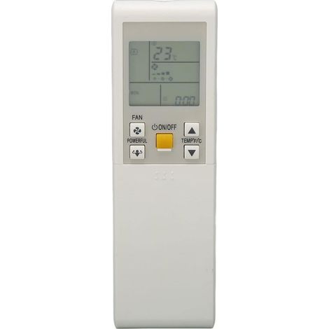 Télécommande pour climatiseur Daikin ARC452A9 ARC452A15 ARC452A16 ARC452A17 ARC452A18 ARC452A19 ARC452A20 ARC452A21 ARC452A22 ARC452A1 ARC452A2 ARC452A3 2MKS50G2V1 (1/5)