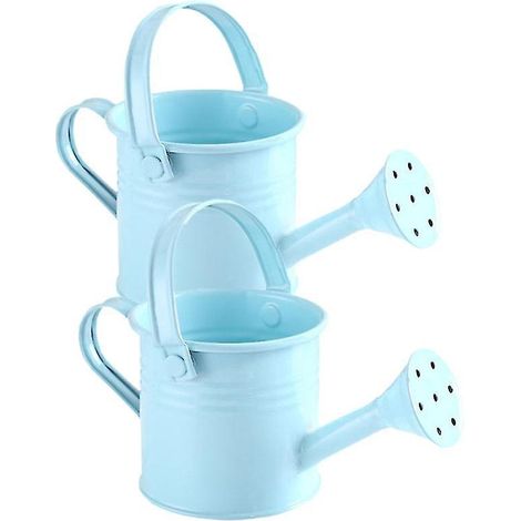 Lot de 2 pots d'arrosage domestiques (1/3)