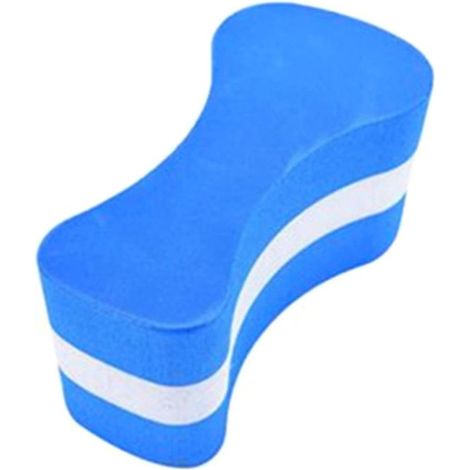 Flotador de trekking para natación, ayuda para ejercicios de natación, tabla de natación de EVA para piernas y parte superior del cuerpo. (1/5)