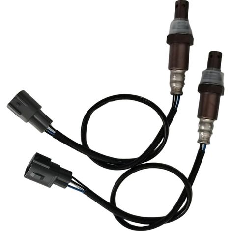 Compatible with Toyota Estima T/L upstream and downstream oxygen sensors, part numbers 89465-28320 and 89465-28930, set of 2 (1/5)
