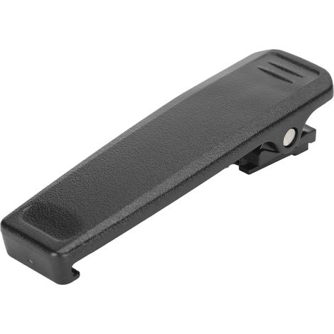 Ersatz-ABS-Gürtelclip für ICOM ICV88, ICU88, ICF1000, ICF2000, ICF29SR