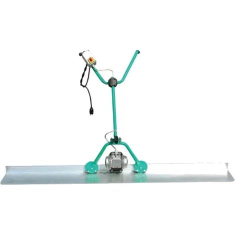 Règle vibrante monophasé profilé 1.5 m IMER (1/2)