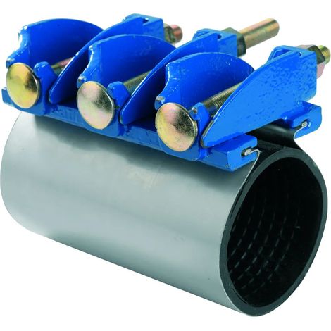 Collare Di Riparazione A 3 Bulloni L200/68-78