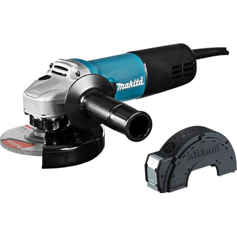 MAKITA 9558HNR 240v Angle grinder 5" (125mm)