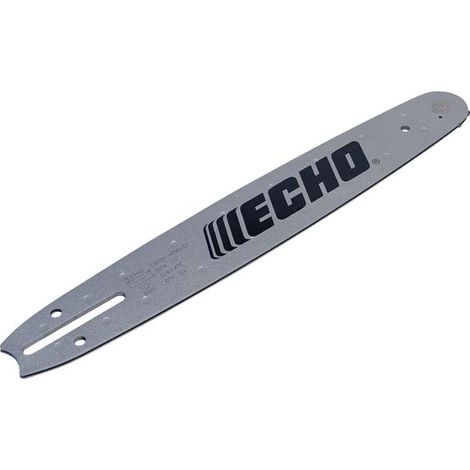 Echo – Guide tronçonneuse 30/35 cm – Compatible avec modèles CS2700ES, CS2800, CS350T – Chaîne 3/8LP 050 pour coupe précise (1/3)