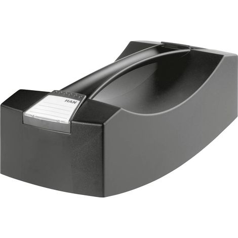 HAN Coperchio di ricambio SWING-PLUS 19001-13 Nero 1 pz.