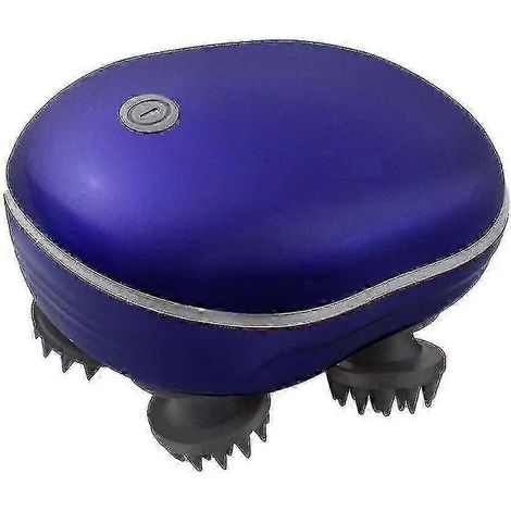 Appareil de massage portatif pour chiens et chats - Outil de massage électrique pour chats et chiens - Soulage les démangeaisons de la tête et du dos (1/5)