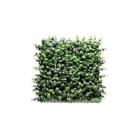 Jardín Vertical Eucalipto. Pack 4 unidades 50 x 50 cm. Bonerva (1/3)