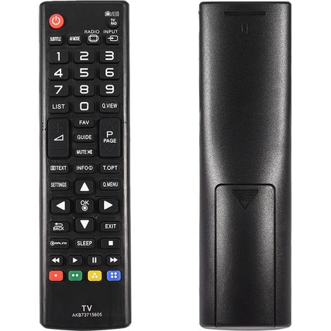Ersatzfernbedienung für LG-Fernseher AKB73715605 55LA690V 55LA691V 55LA860V 55LA868V 55LA960V (1/5)