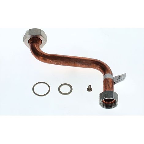 BOSCH Ersatzteil TTNR: 87186410190 Gasrohr
