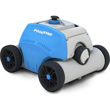 Poolstar Poolrunner Batterie+ Nettoyeur de piscine à batterie