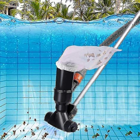 Kit d'aspirateur de piscine (1/4)