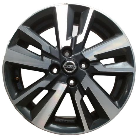 Jante Aluminium NISSAN Micra [PRODUIT D'OCCASION]♻️403005fa1a (1/4)