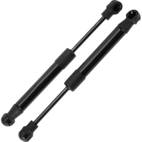 2Pcs Rear Tailgate Support Gas Struts No.98651255101 For Boxster (986) Convertible 1996-2004 Black (1/5)