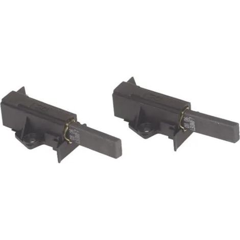 Accessorio spazzole motore Electrolux lavatrice set 2 pezzi