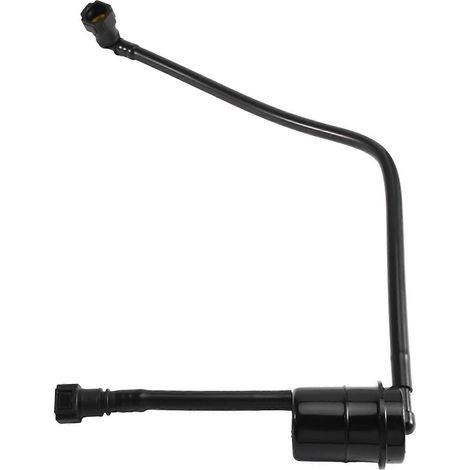Tuyau de ventilation de réservoir de carburant avec résonateur 13908682453, compatible avec BMW G30, G31, G38, 520, 525, 530, 540, G32, 630, 640, G12, 730, 740-SFYGV (1/5)