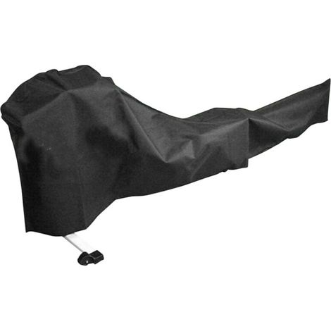 Abdeckung für Rudermaschinen – Strapazierfähig – Kratzfest – Wasserdicht – Staubdicht – UV-Schutz (285 x 51 x 45/89 cm) (1/4)